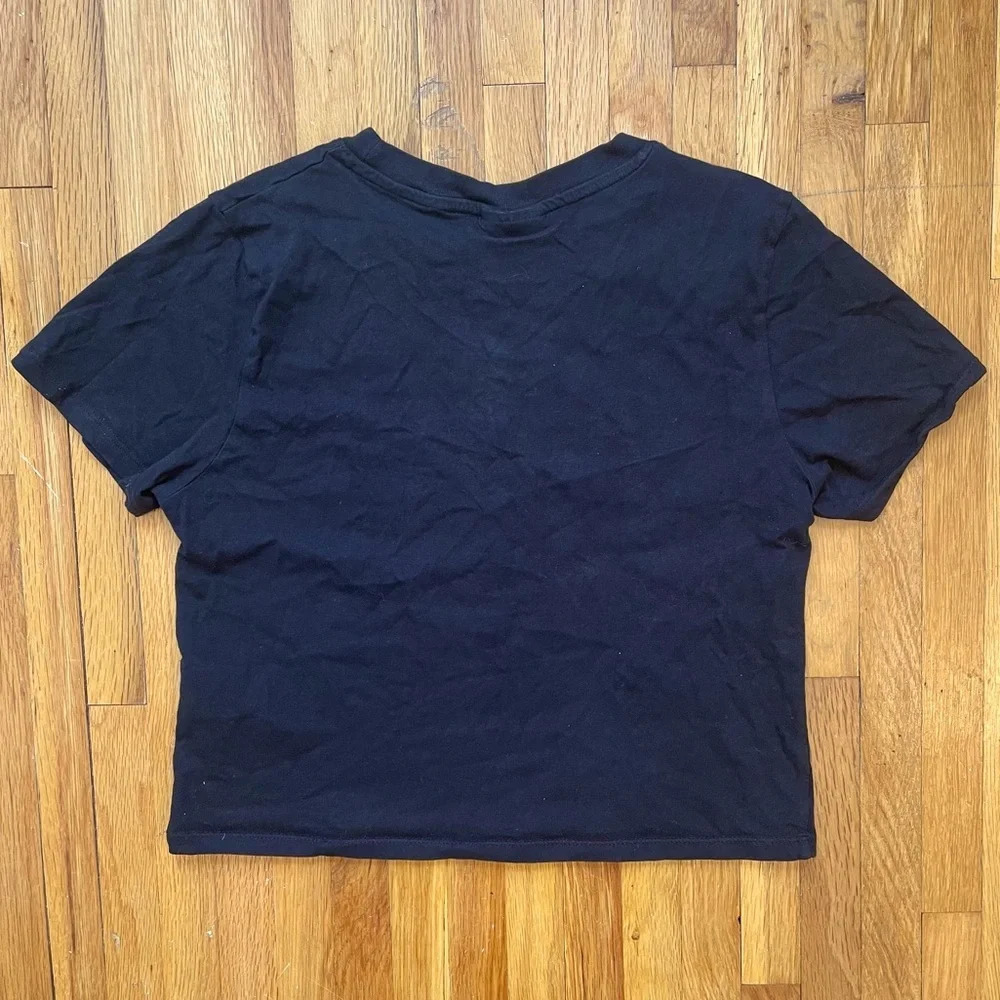 4/$25 Cotton On “FRIENDS” Logo Graphic T-Shirt Women’s Size Small Short Sleeve - Picture 3 of 7